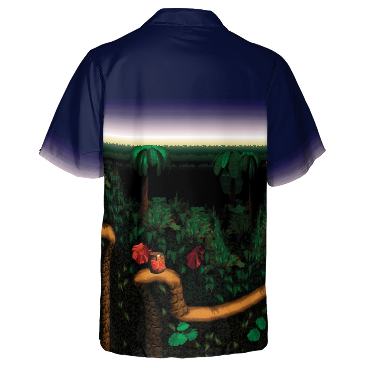 Hawaiian Shirt - 6HH42LRG