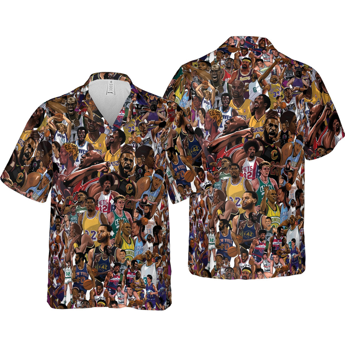 Hawaiian Shirt - TXKVZ53G