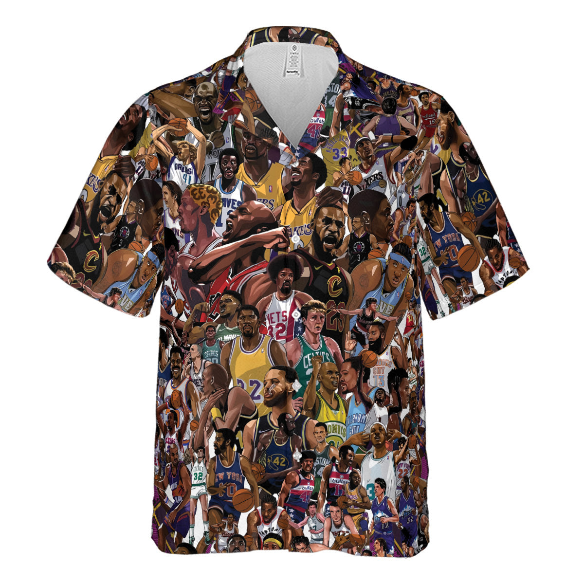 Hawaiian Shirt - TXKVZ53G