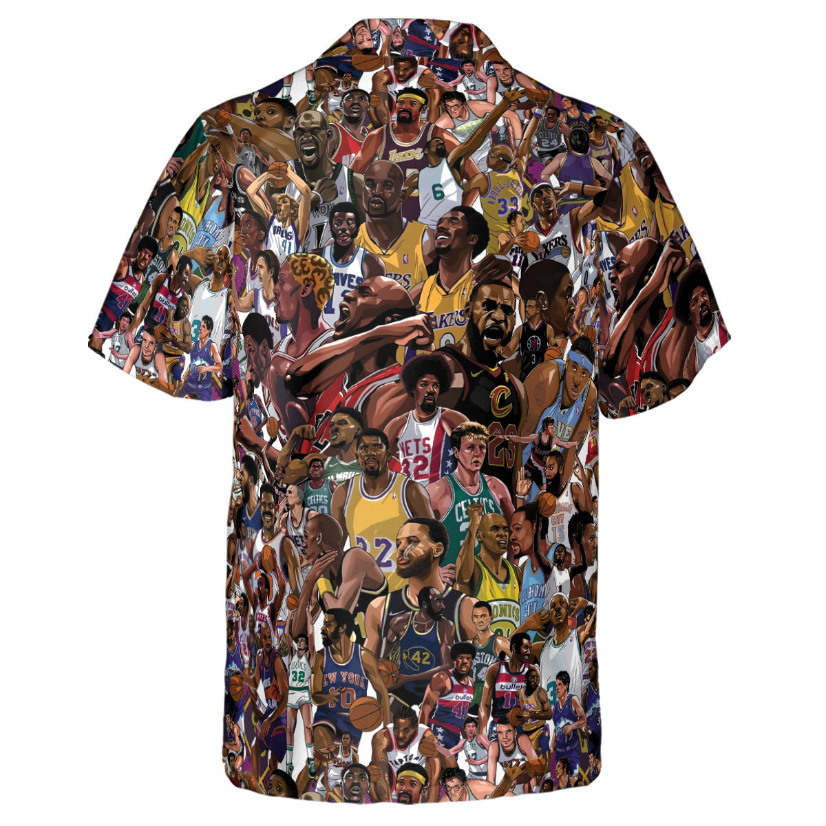 Hawaiian Shirt - TXKVZ53G