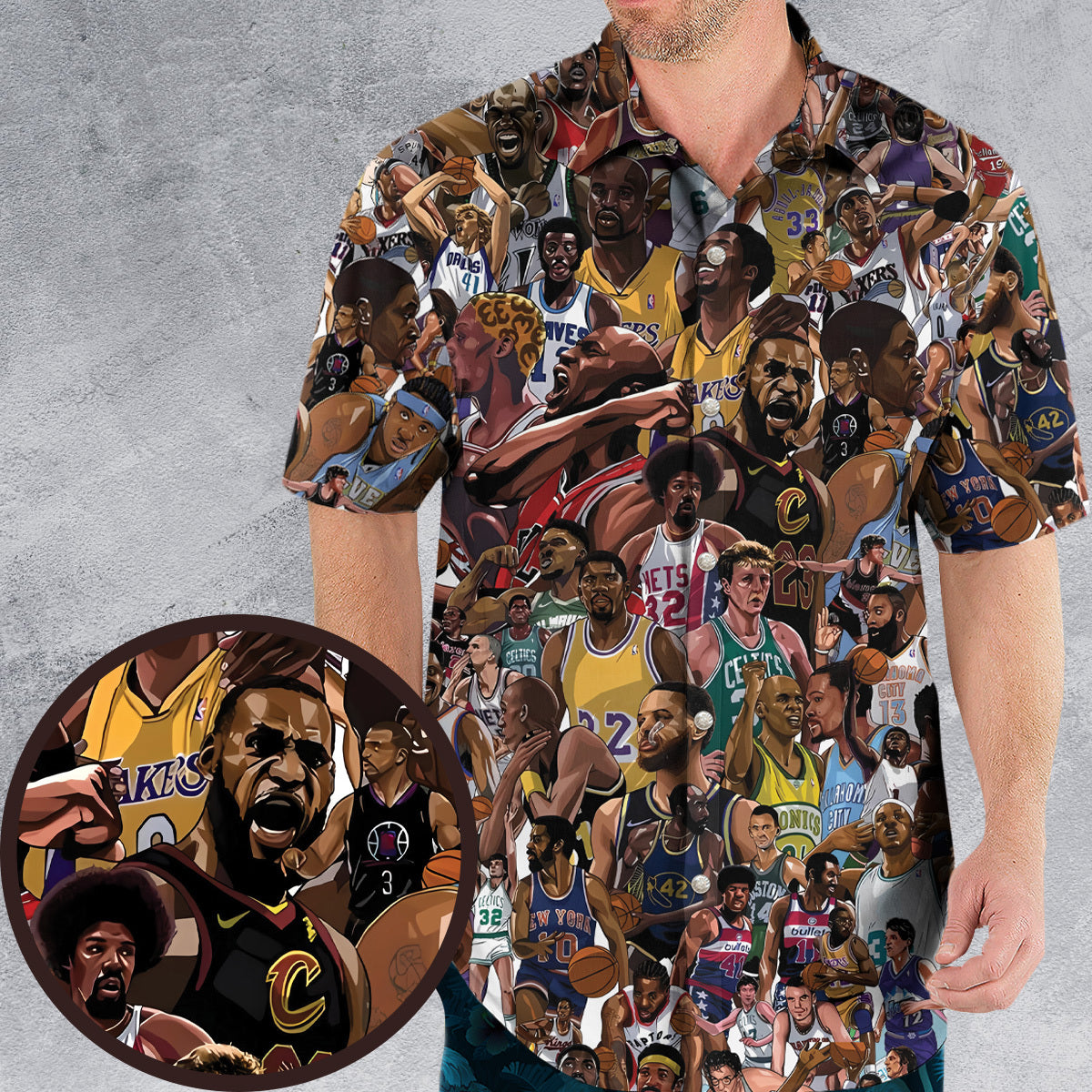 Hawaiian Shirt - TXKVZ53G