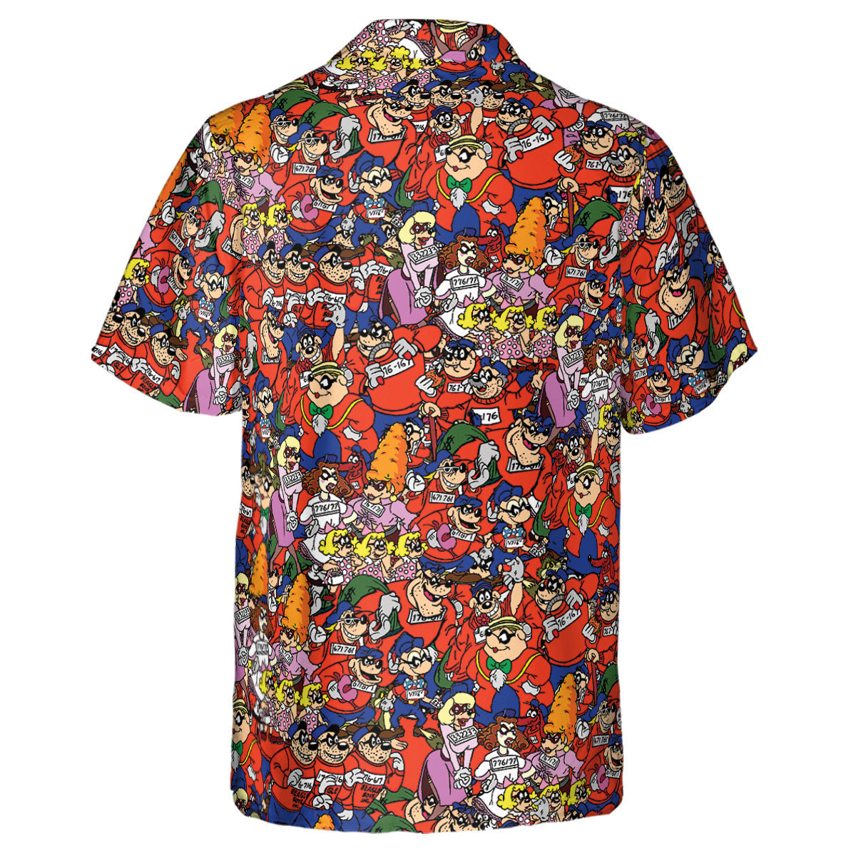 Hawaiian Shirt - E85BMN7J