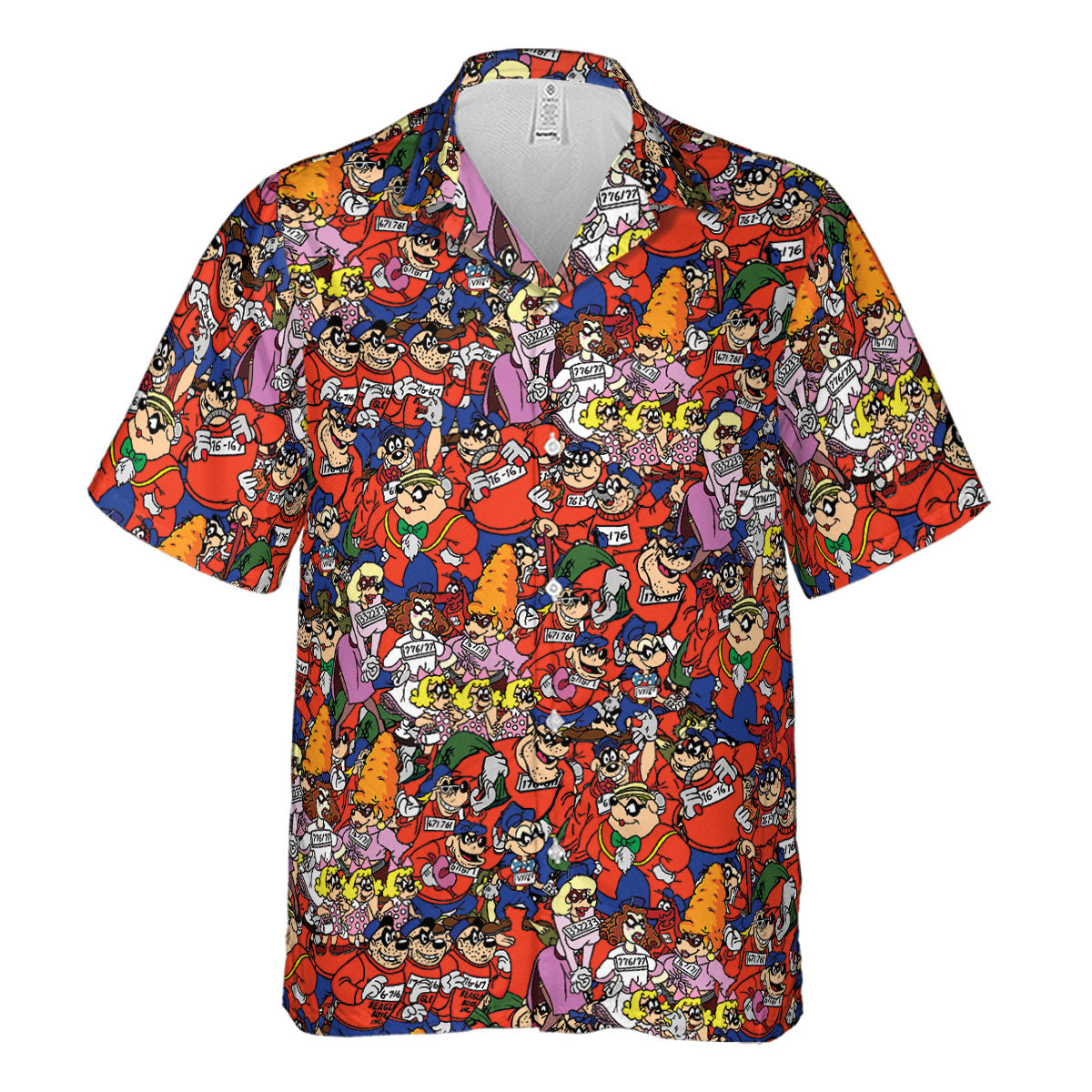 Hawaiian Shirt - E85BMN7J