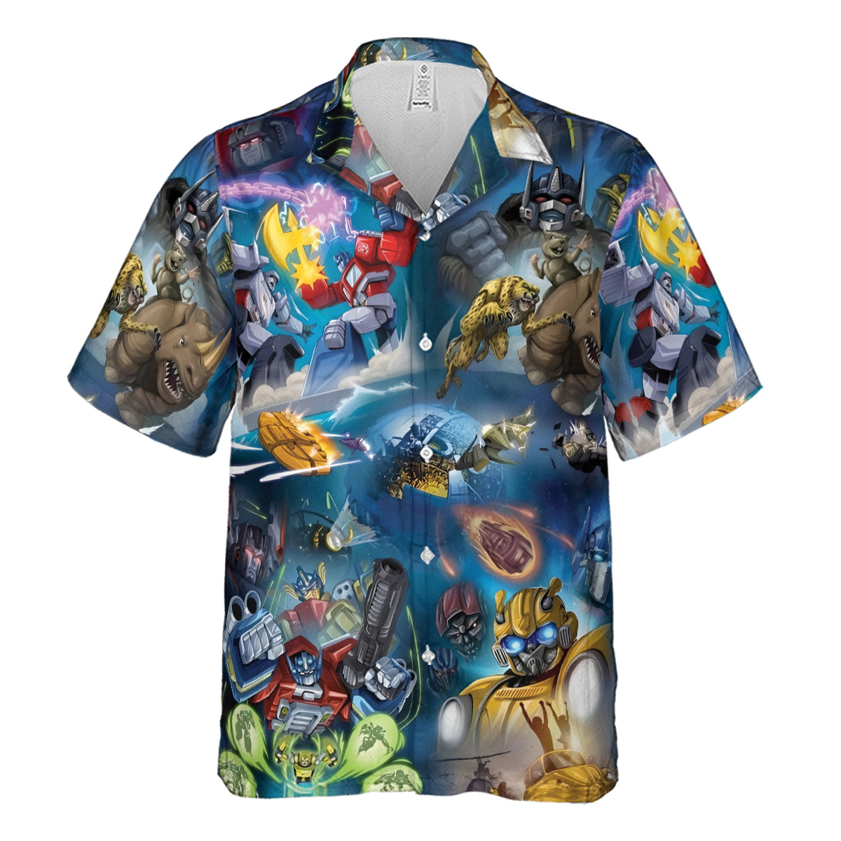 Hawaiian Shirt - SQYDT3C6