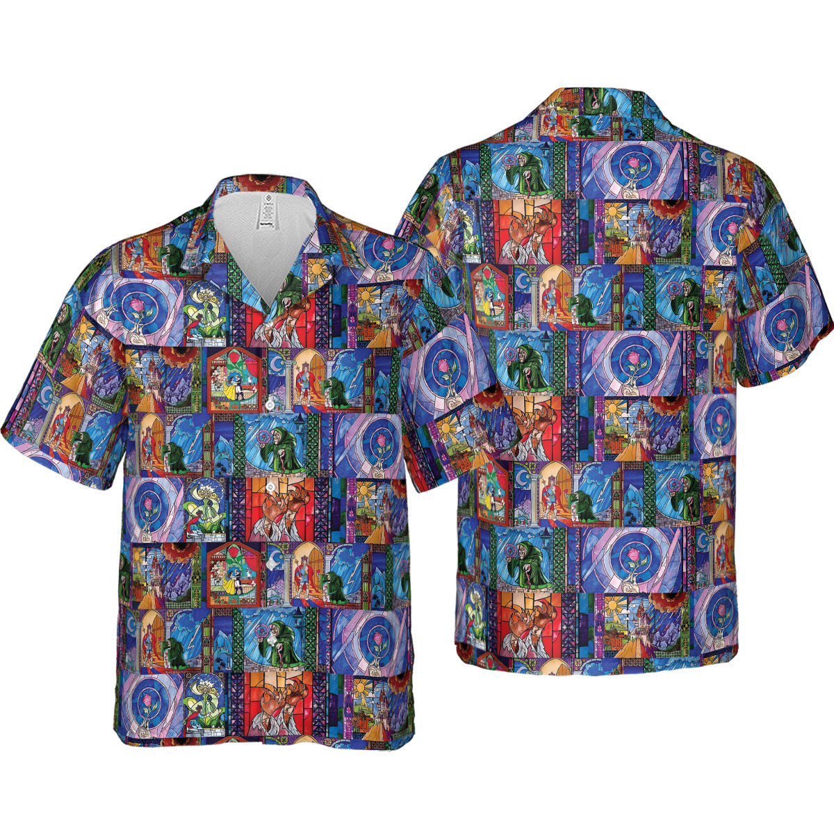 Hawaiian Shirt - NRNNL7A2