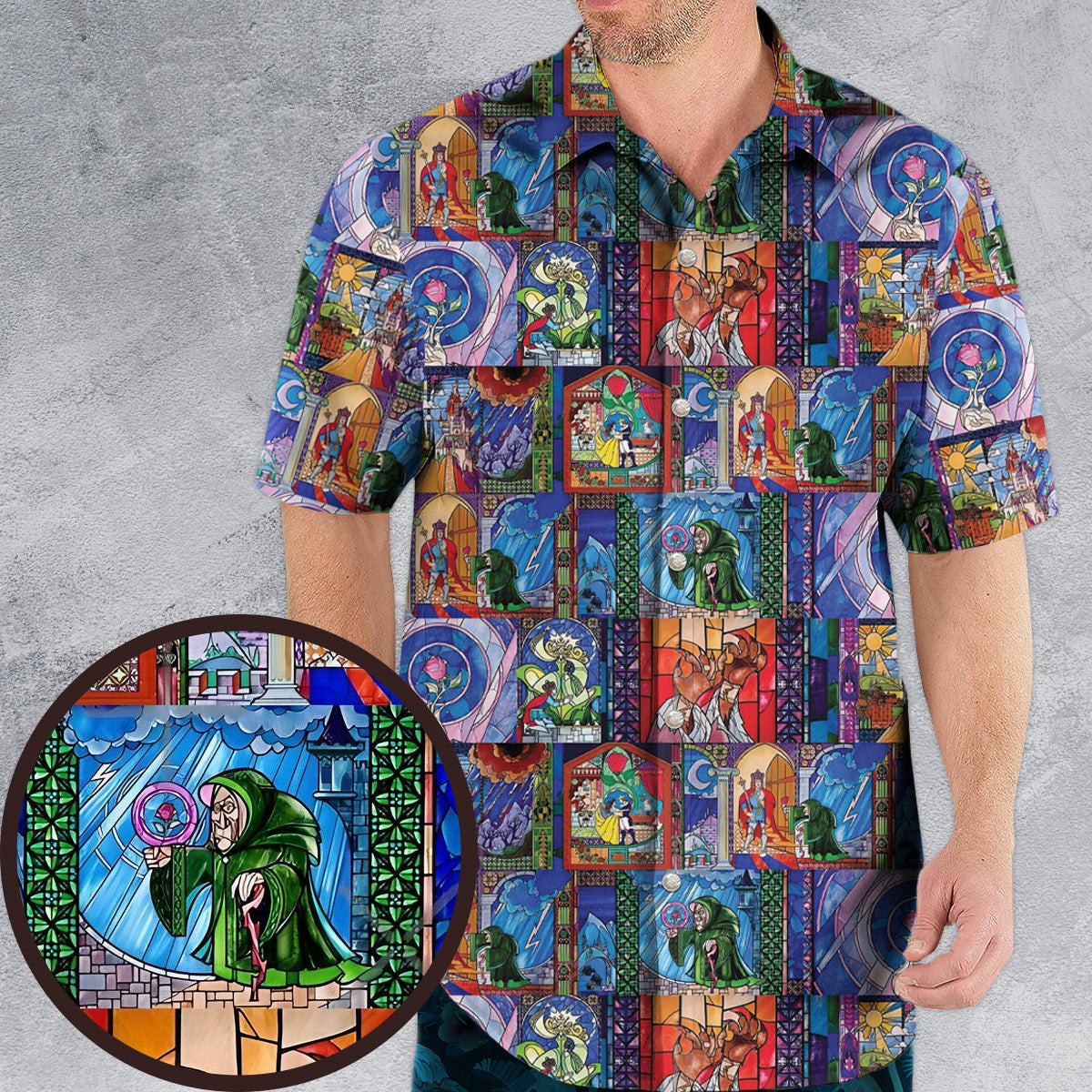 Hawaiian Shirt - NRNNL7A2
