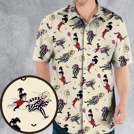 Hawaiian Shirt - NK65EM8X
