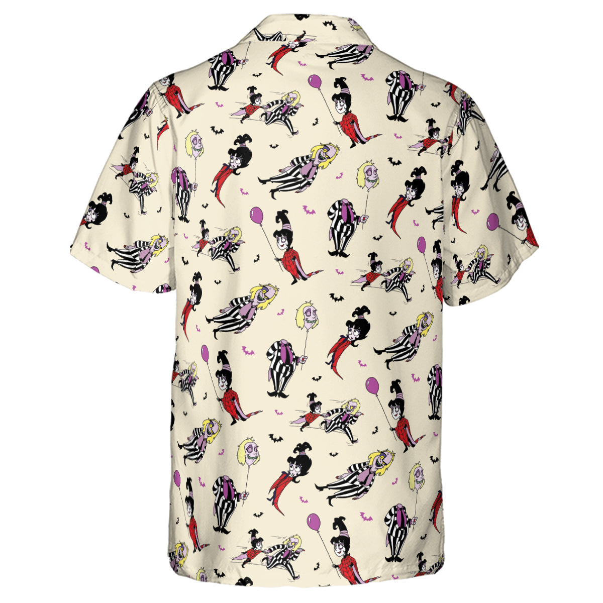 Hawaiian Shirt - NK65EM8X