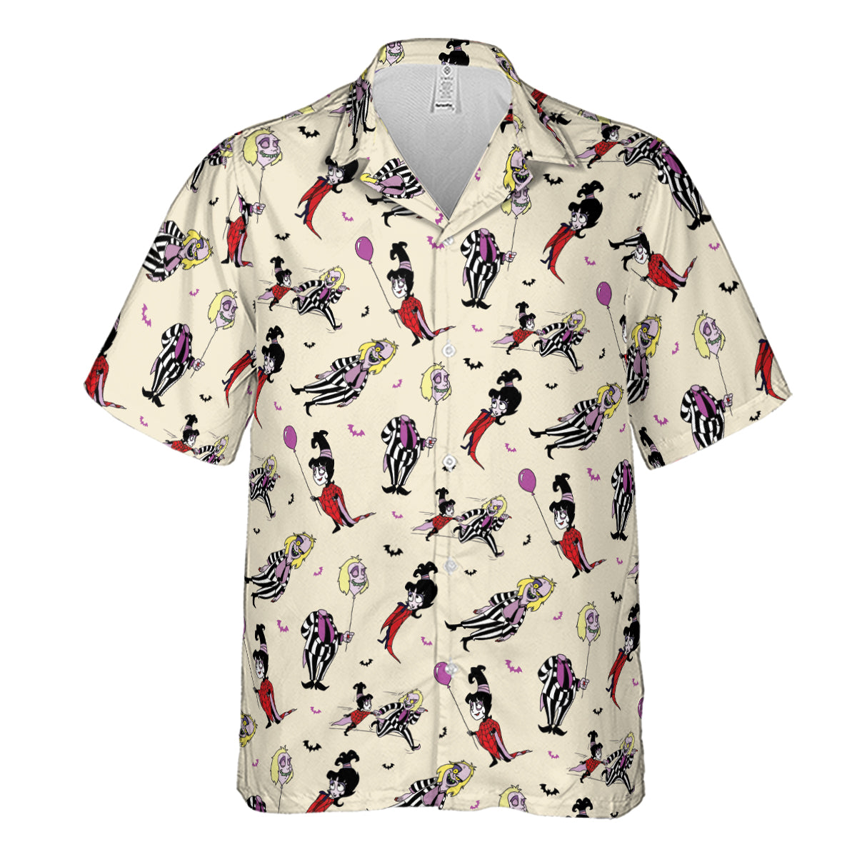 Hawaiian Shirt - NK65EM8X
