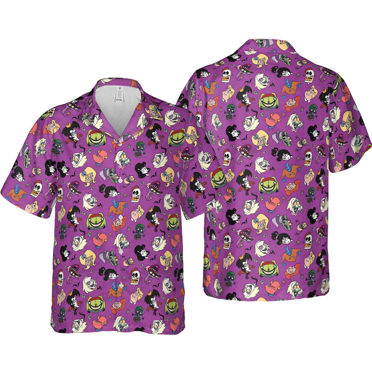 Hawaiian Shirt - NNR73NCC