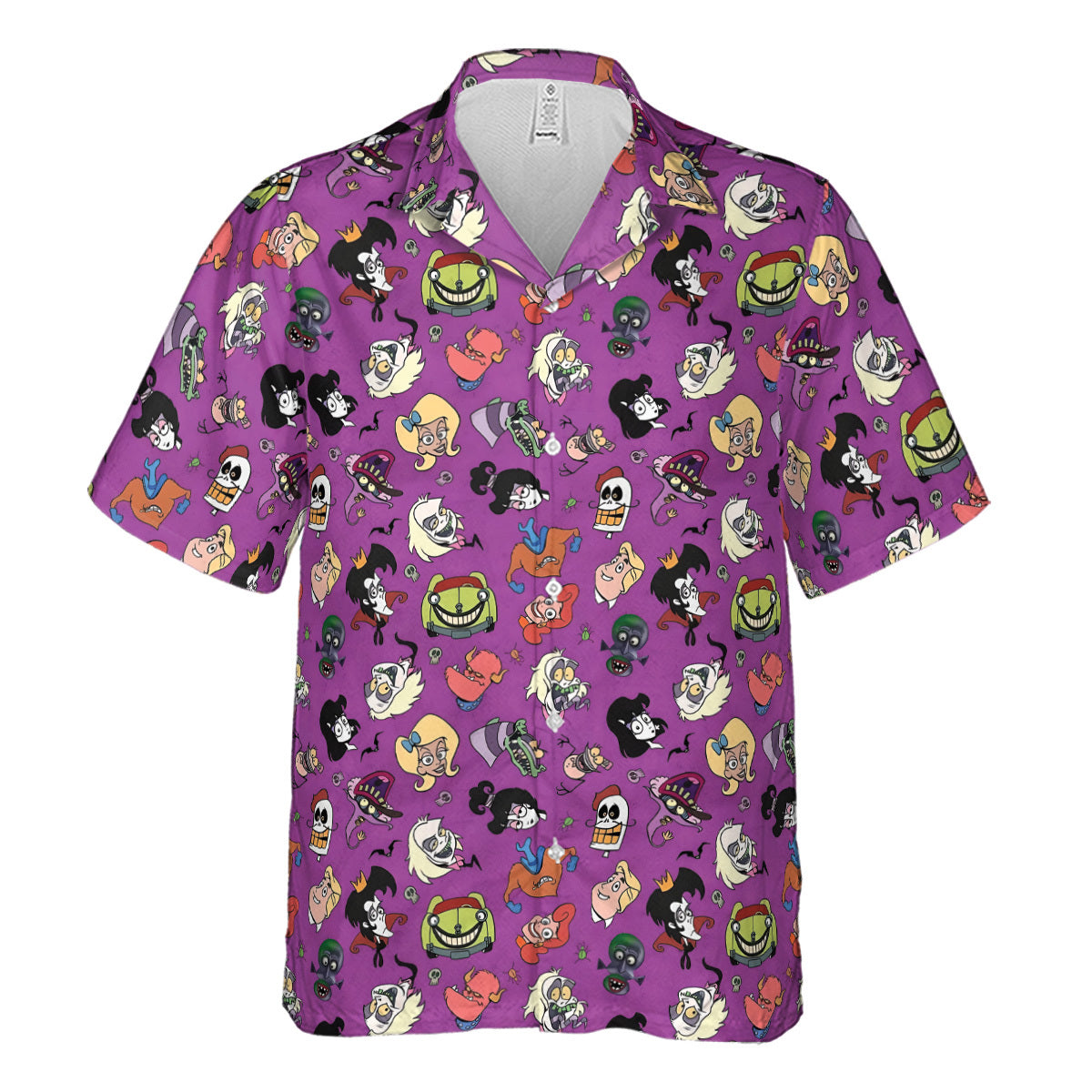 Hawaiian Shirt - NNR73NCC