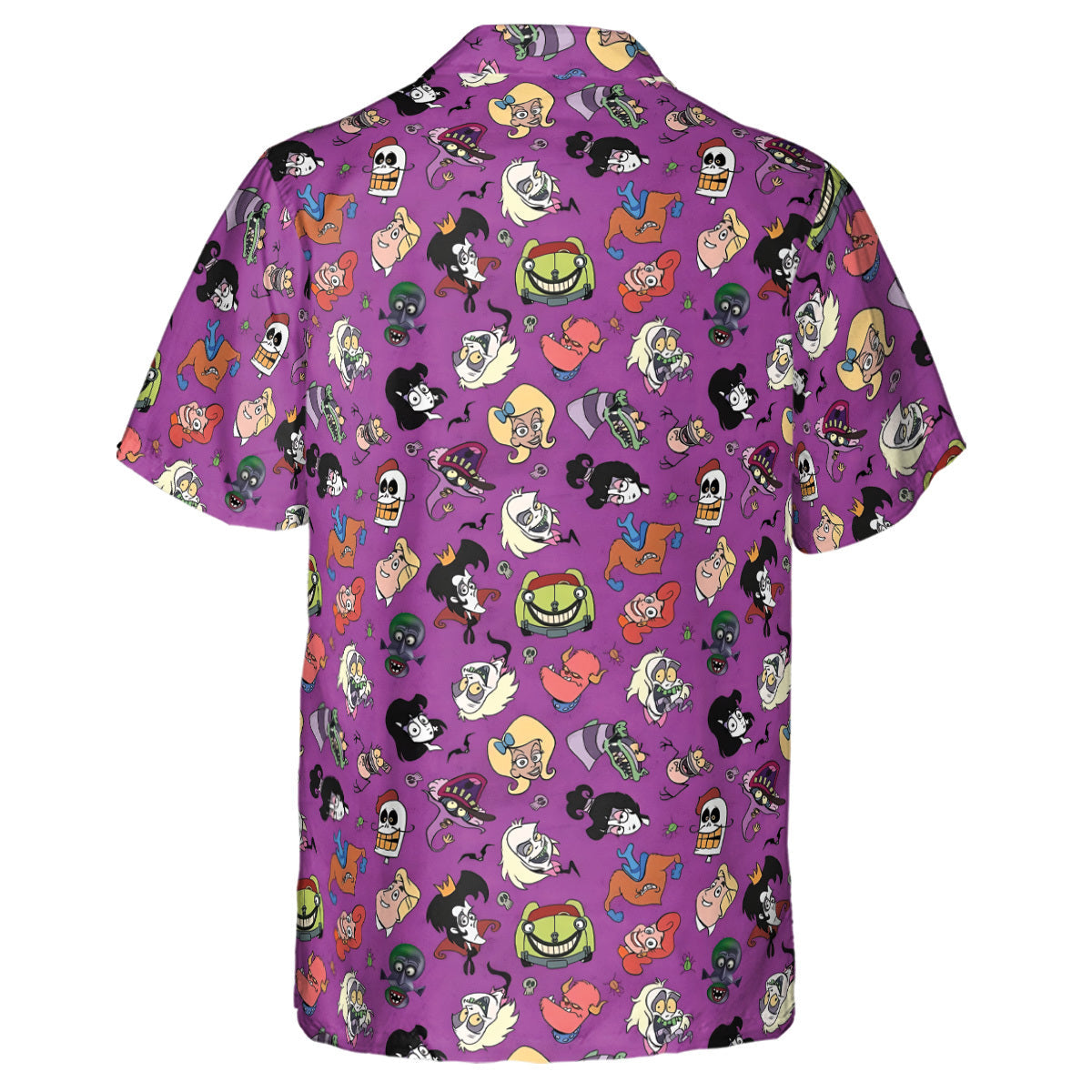Hawaiian Shirt - NNR73NCC