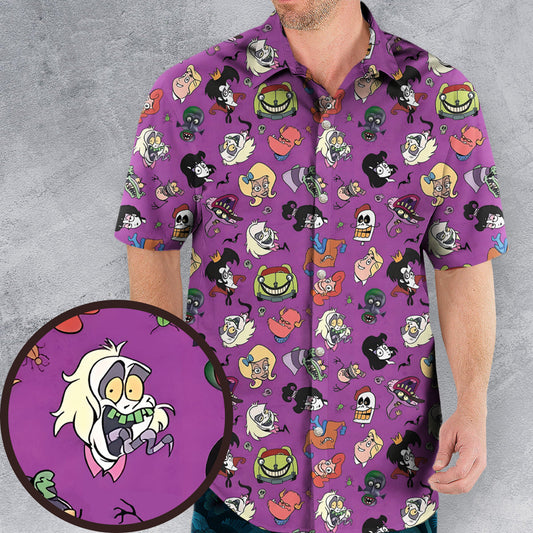 Hawaiian Shirt - NNR73NCC