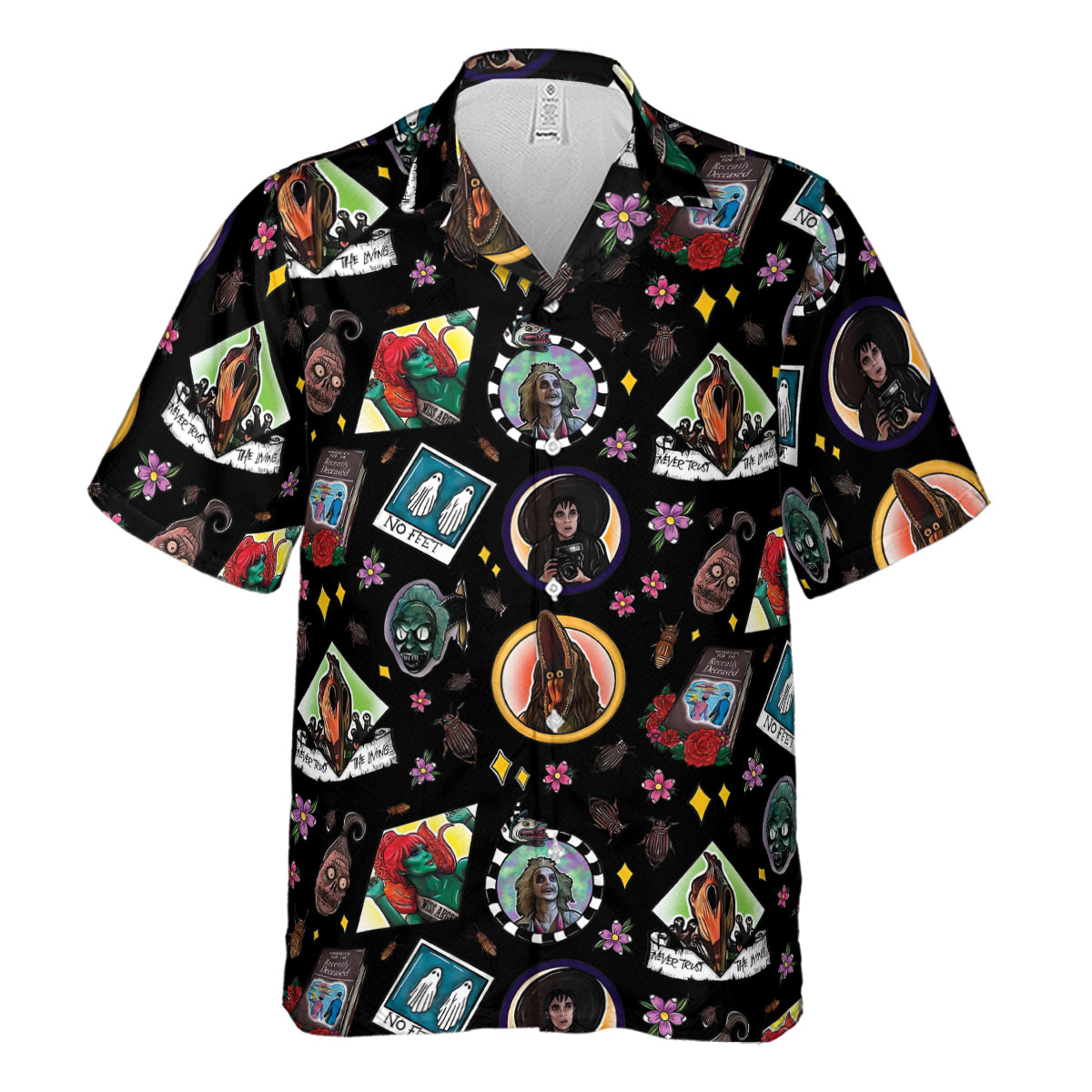 Hawaiian Shirt - 2DU489TG