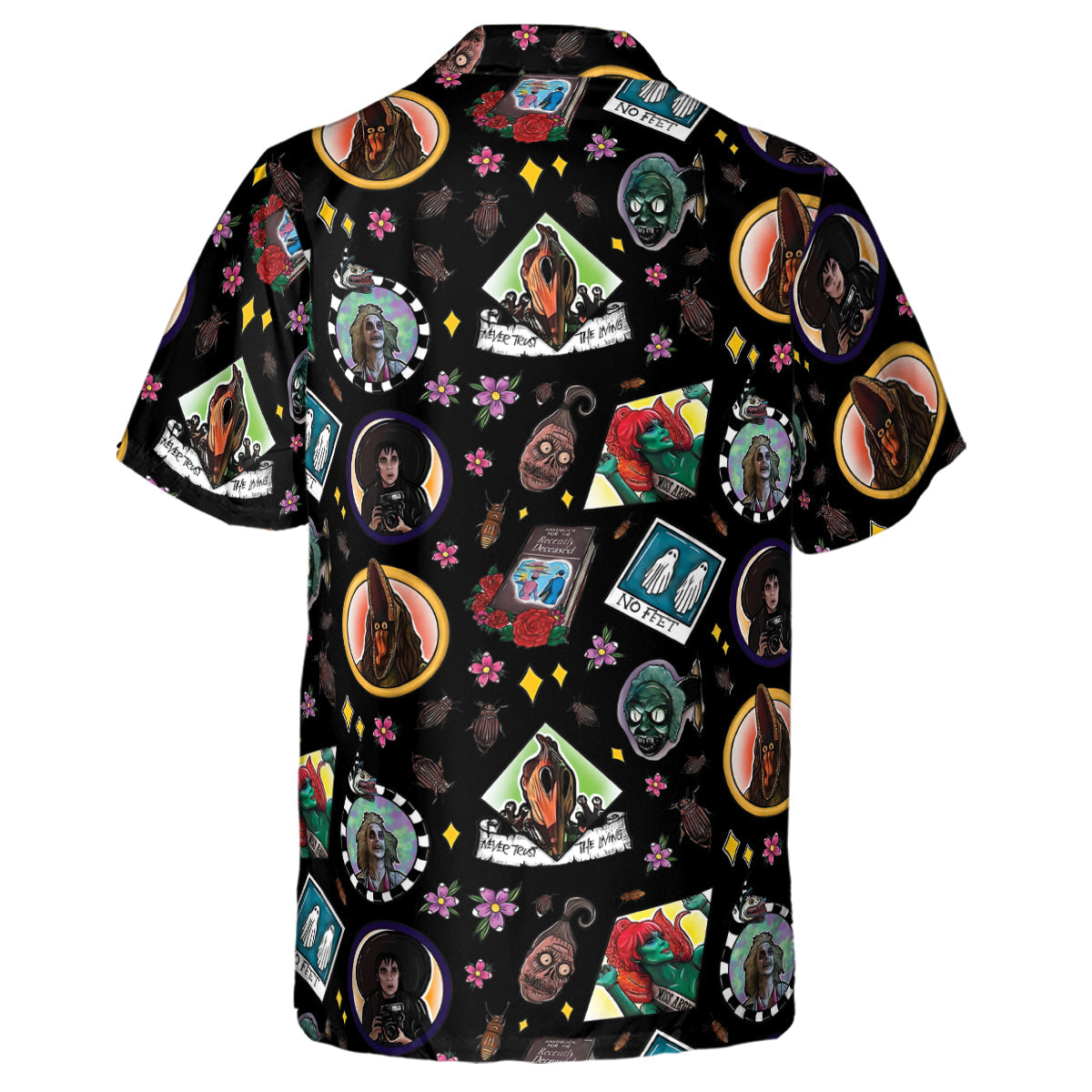 Hawaiian Shirt - 2DU489TG
