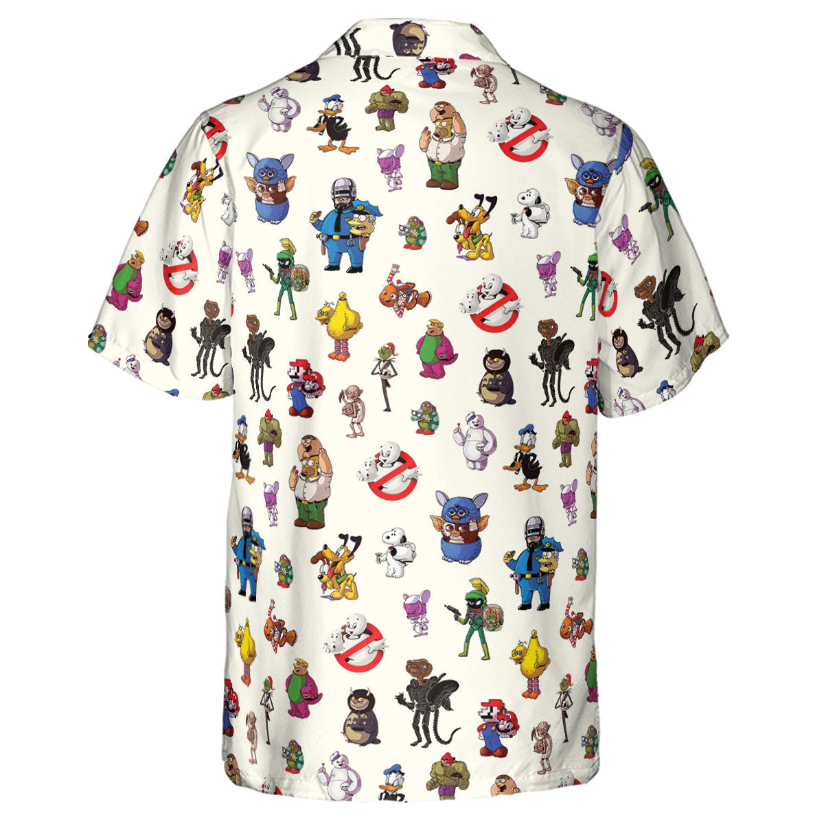 Hawaiian Shirt - 5VAUR2R3