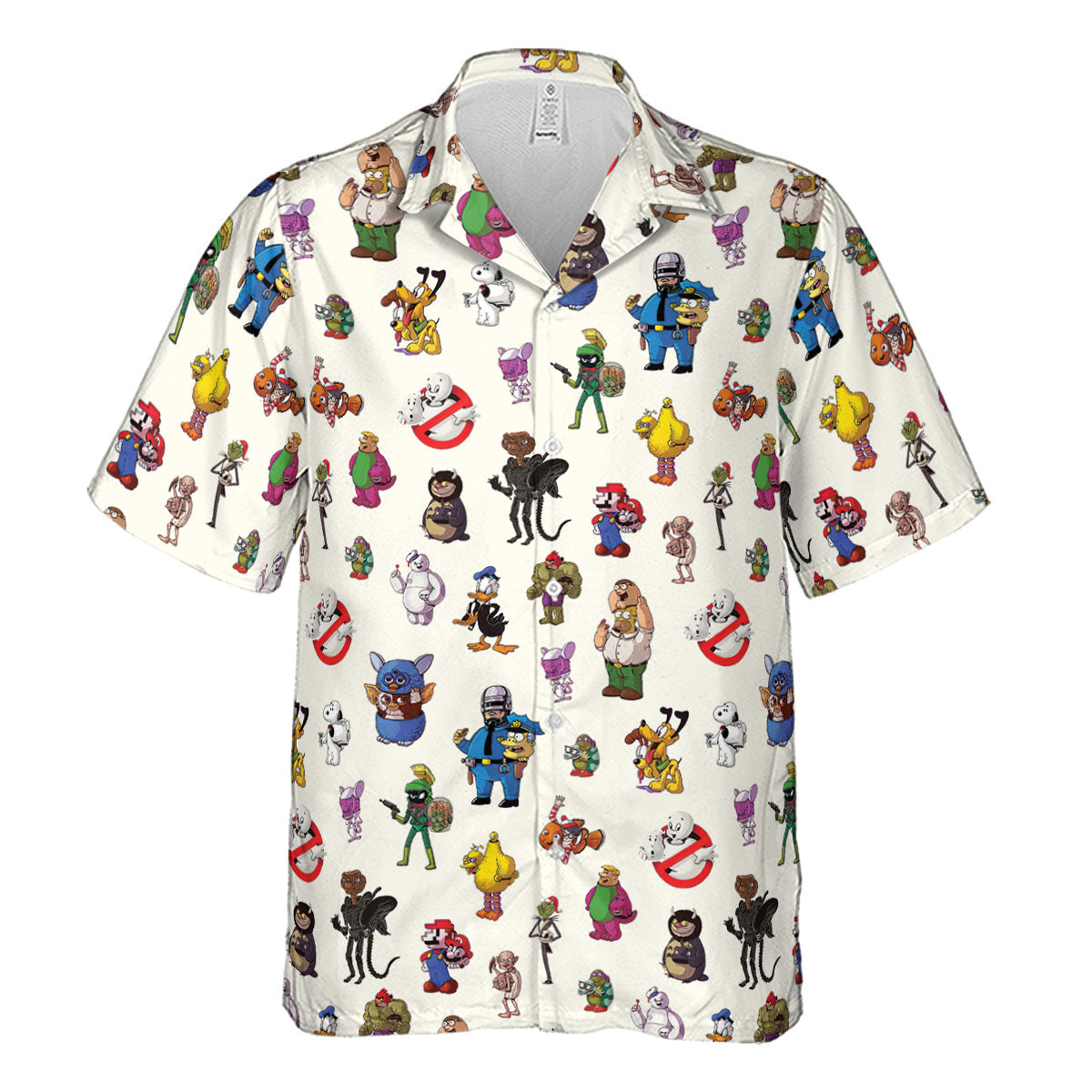 Hawaiian Shirt - 5VAUR2R3
