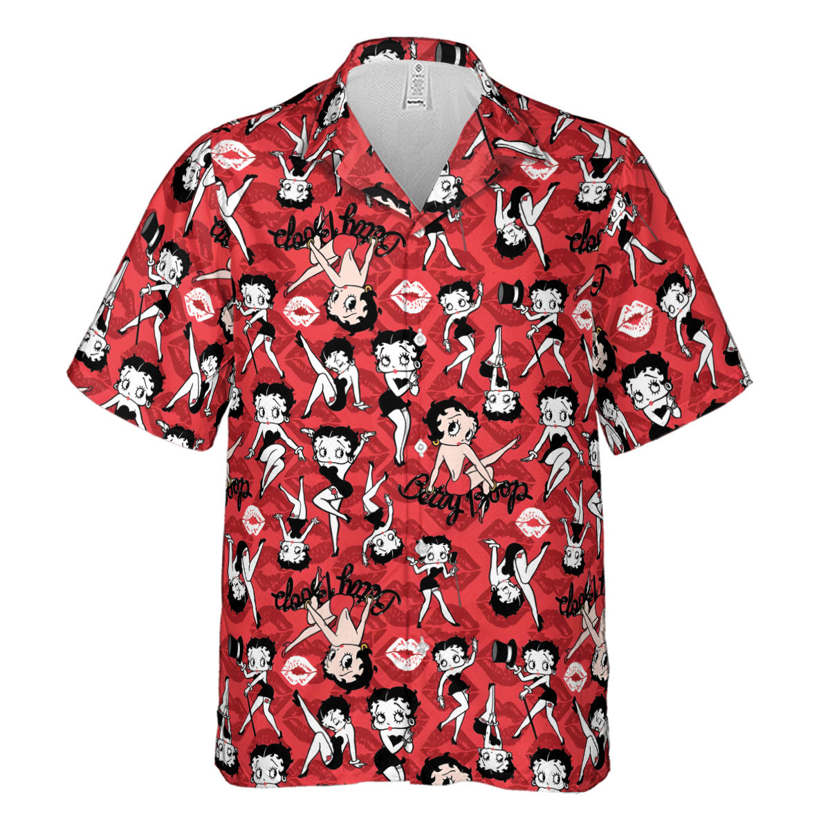 Hawaiian Shirt - Y598SRYE