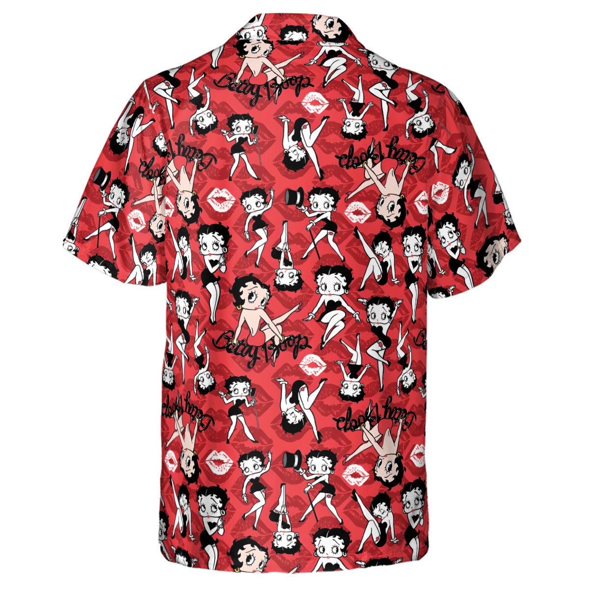 Hawaiian Shirt - Y598SRYE
