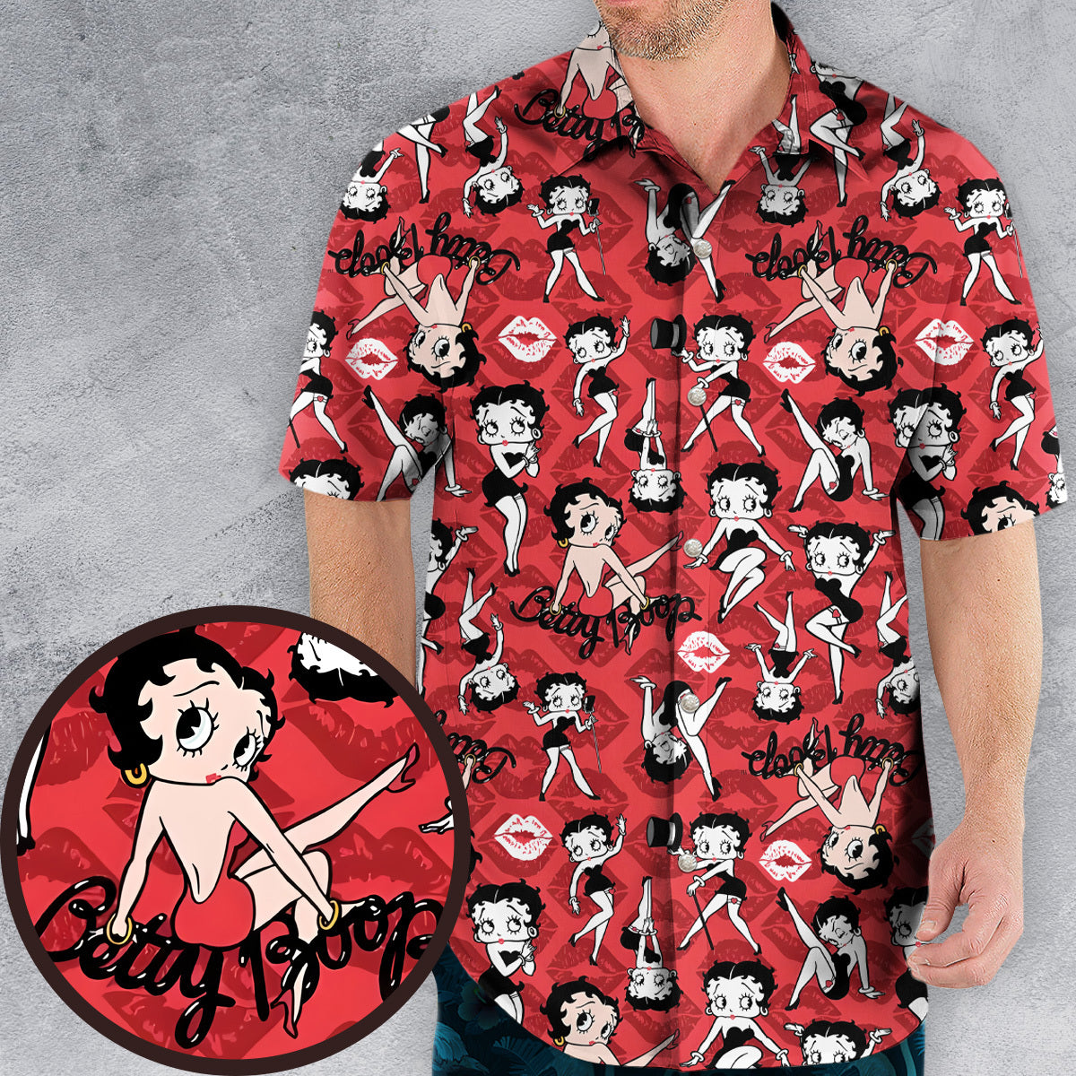 Hawaiian Shirt - Y598SRYE