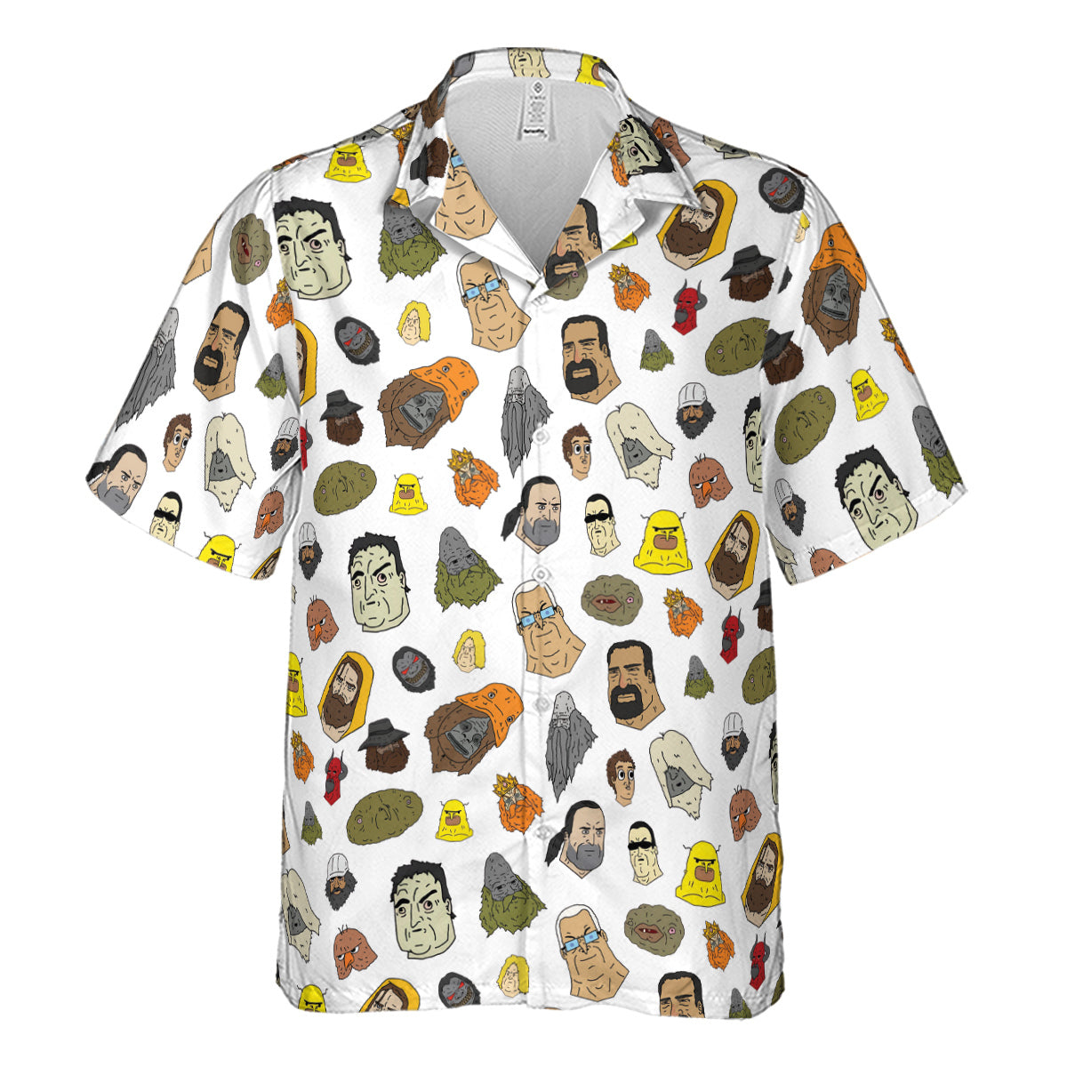 Hawaiian Shirt - XCQAPAFU