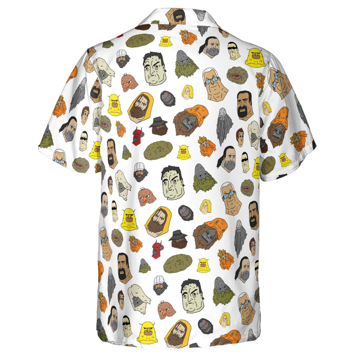 Hawaiian Shirt - XCQAPAFU