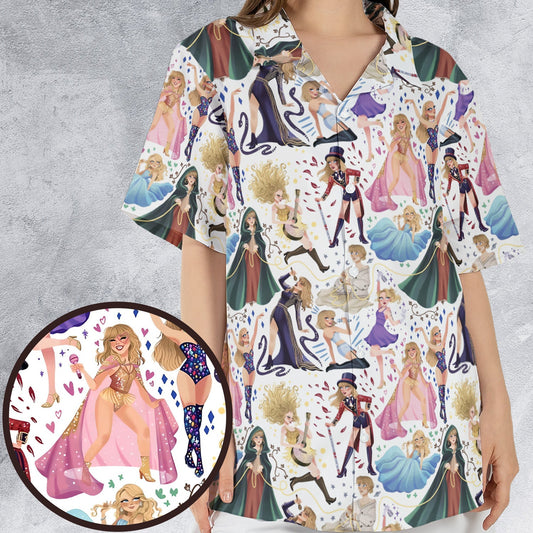 Hawaiian Shirt - W6XVHPEQ