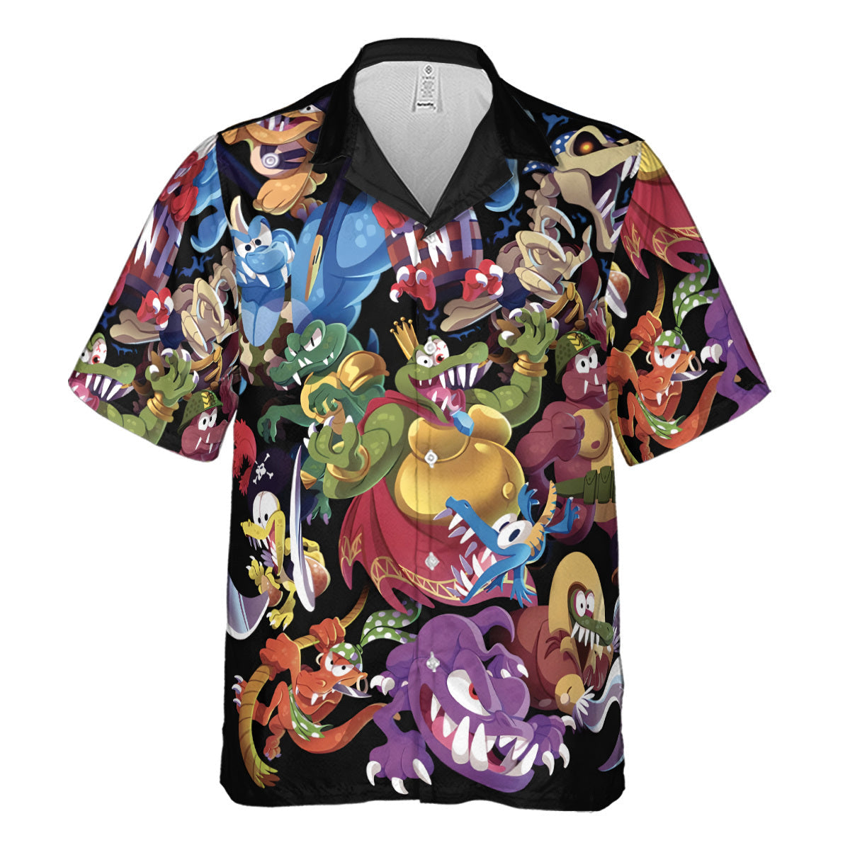 Hawaiian Shirt - HUTW3TMS