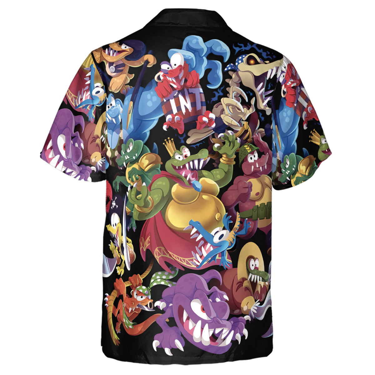 Hawaiian Shirt - HUTW3TMS
