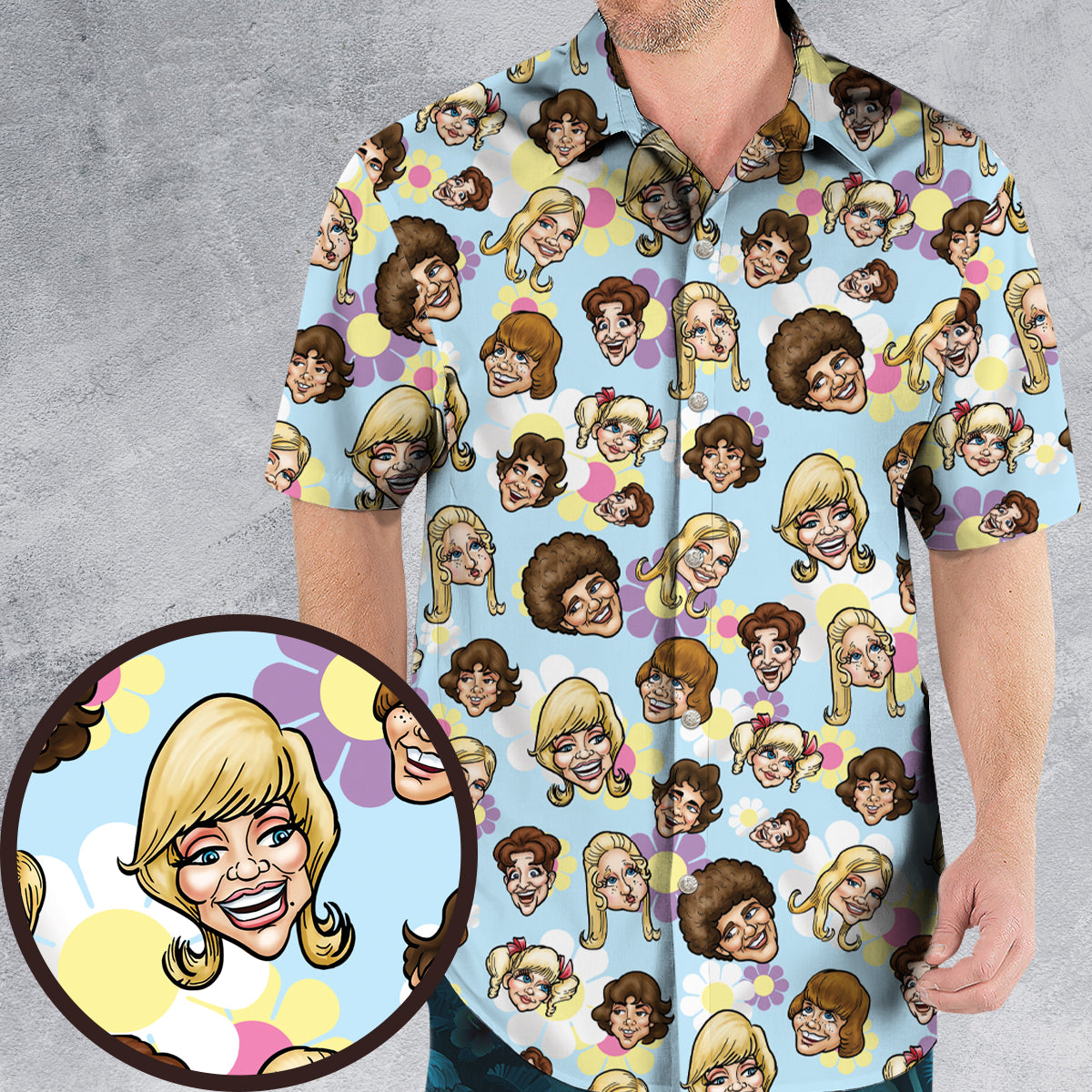 Hawaiian Shirt - G69FSBQJ