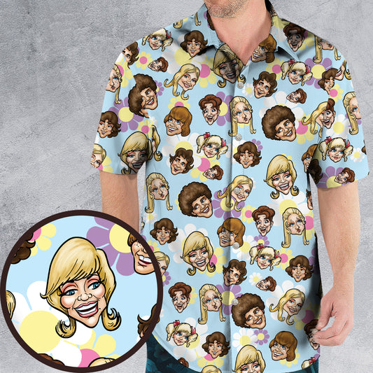 Hawaiian Shirt - G69FSBQJ