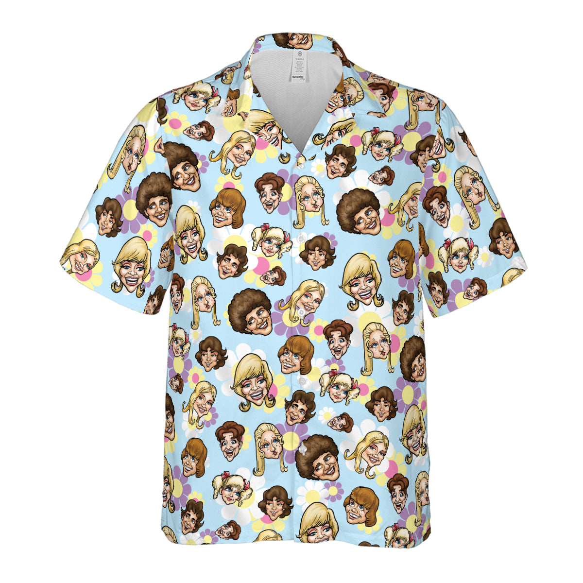 Hawaiian Shirt - G69FSBQJ