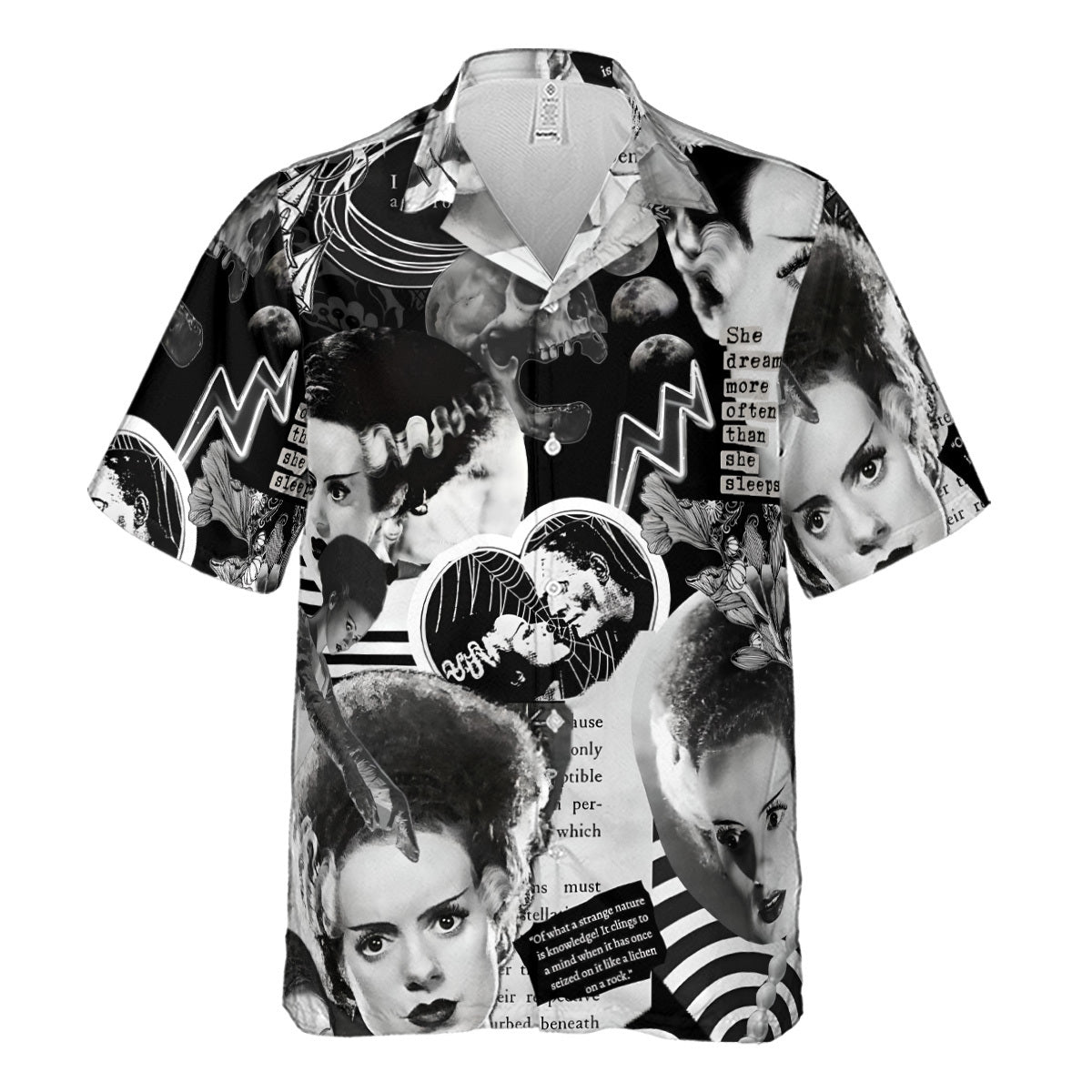 Hawaiian Shirt - UTCJR3ST