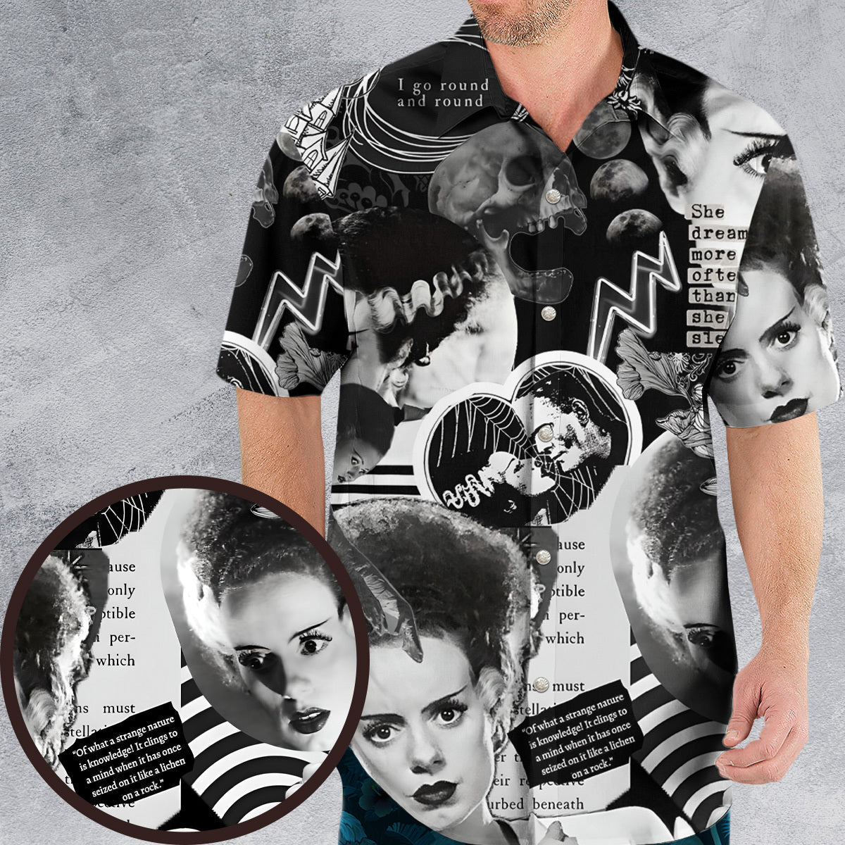 Hawaiian Shirt - UTCJR3ST