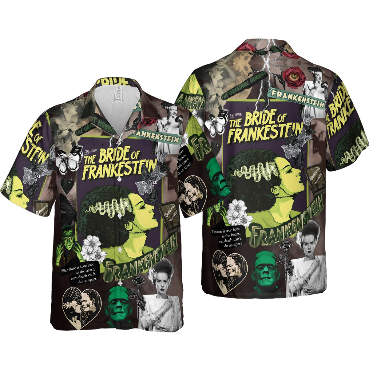Hawaiian Shirt - P8D67T5R