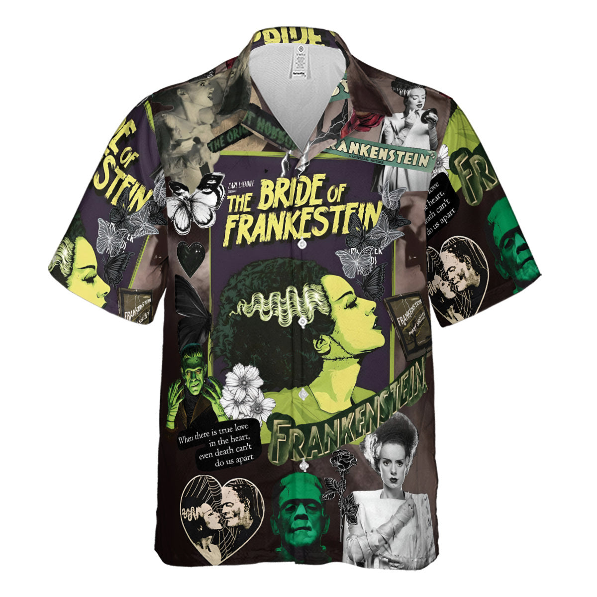 Hawaiian Shirt - P8D67T5R