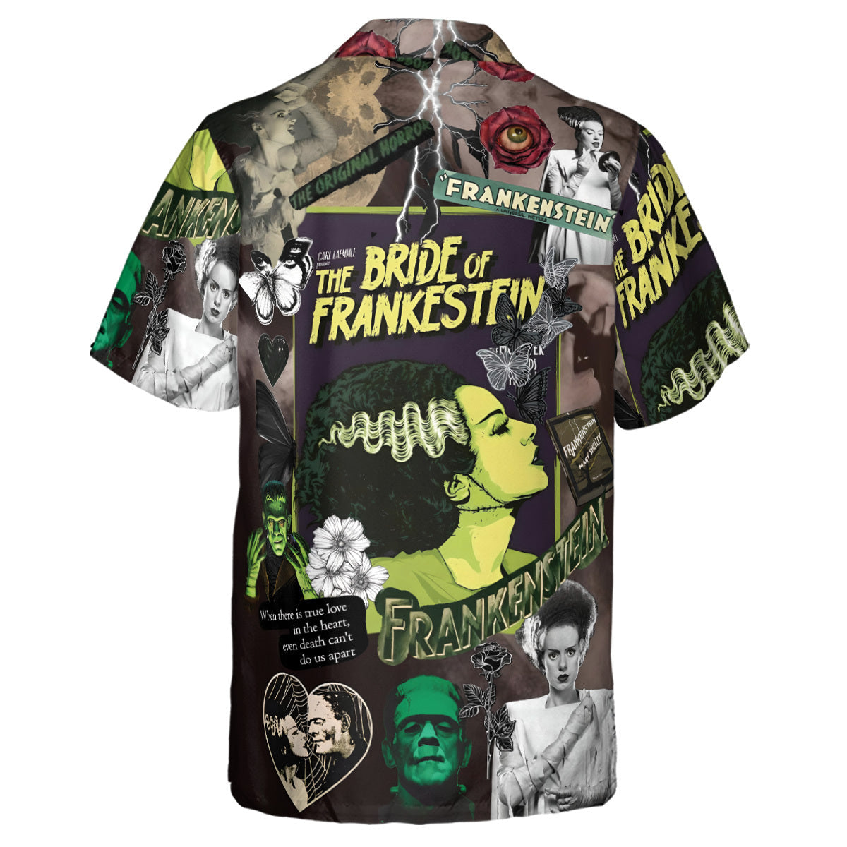 Hawaiian Shirt - P8D67T5R