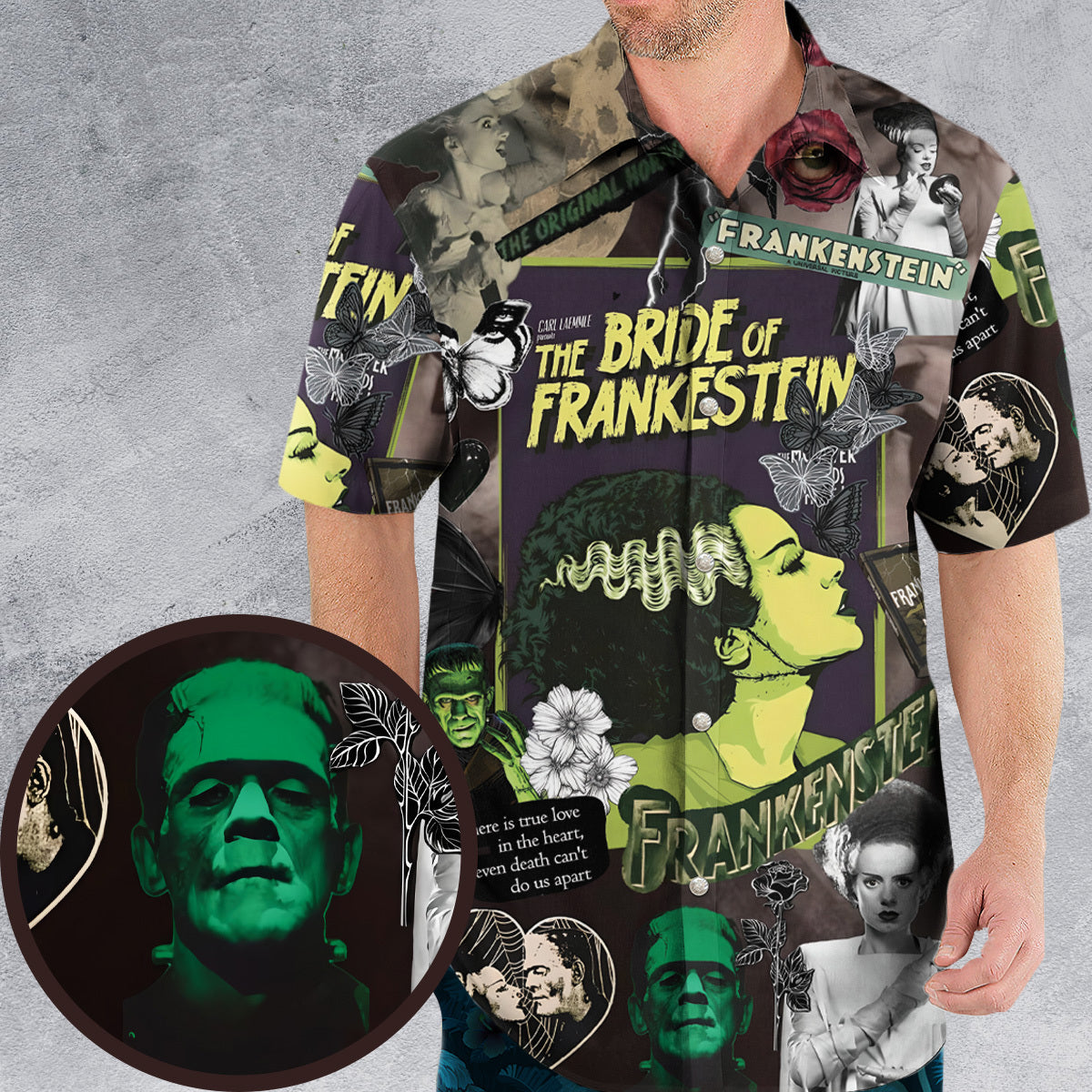 Hawaiian Shirt - P8D67T5R