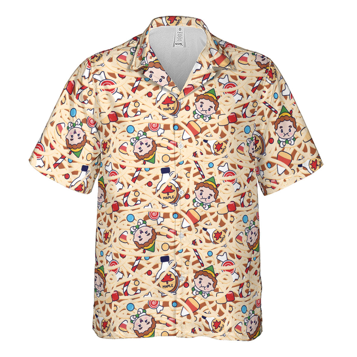 Hawaiian Shirt - AD9RXQSJ