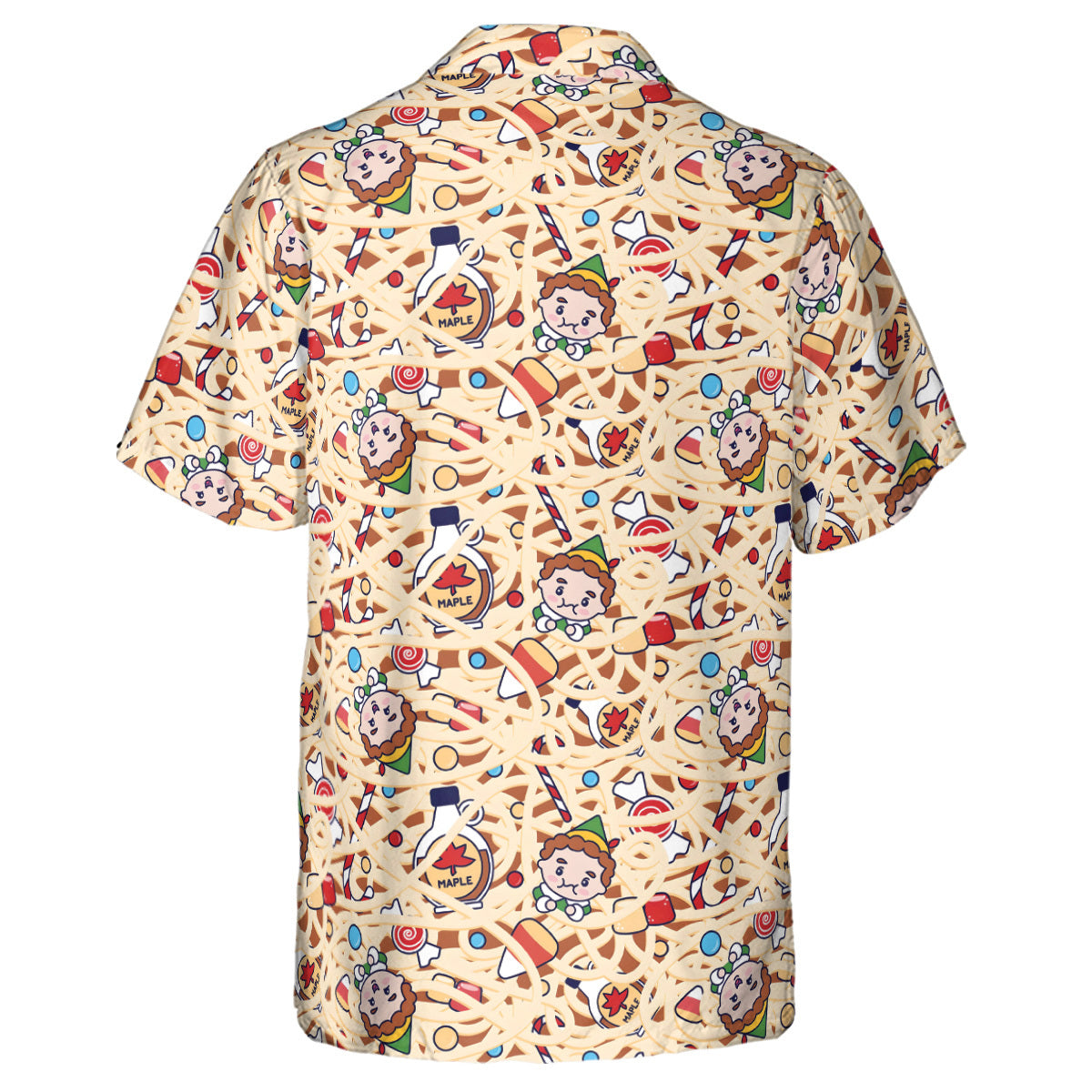 Hawaiian Shirt - AD9RXQSJ