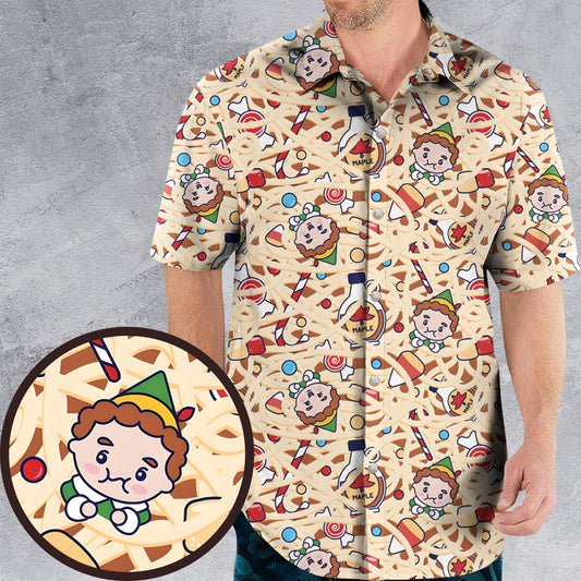 Hawaiian Shirt - AD9RXQSJ