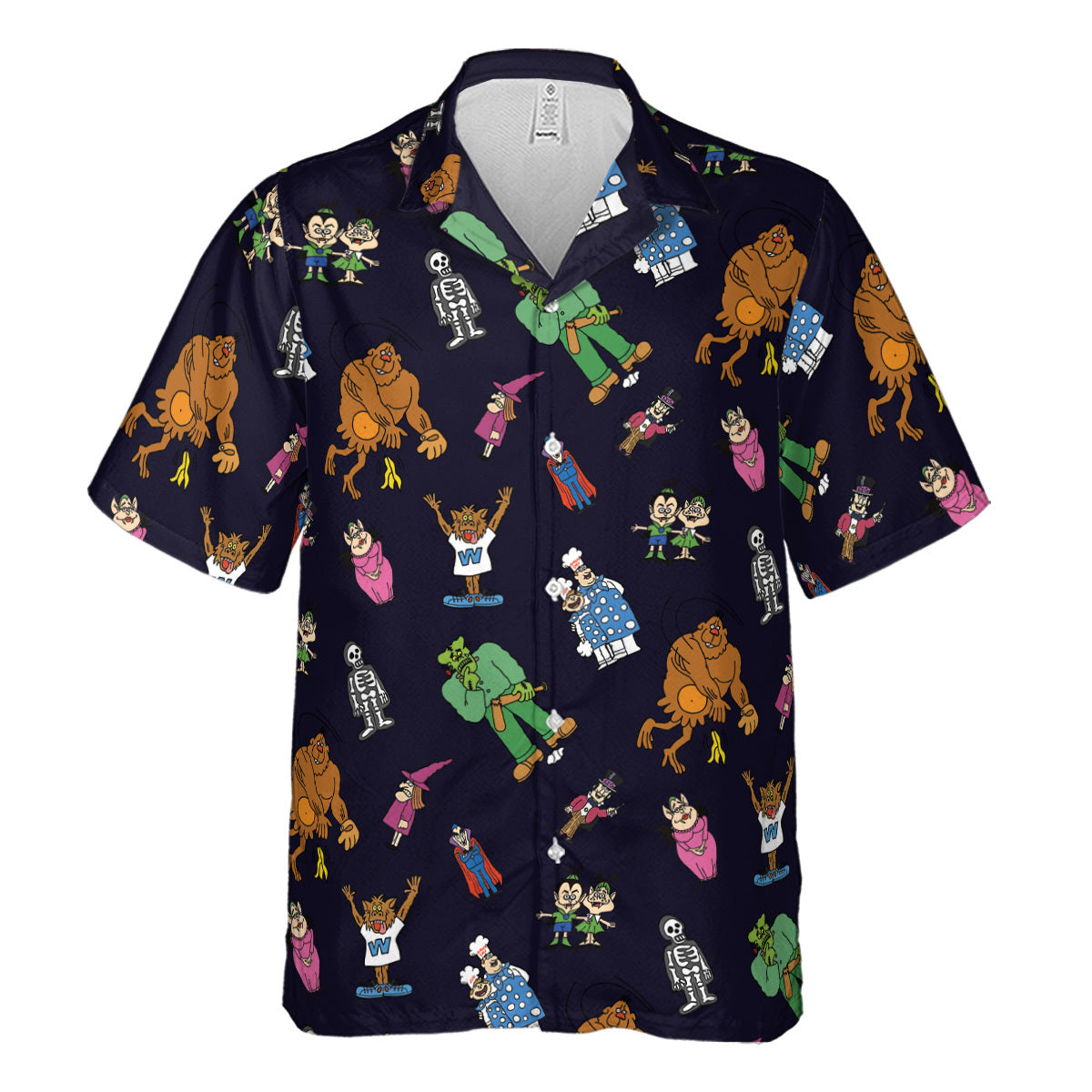 Hawaiian Shirt - UB2AG9UQ