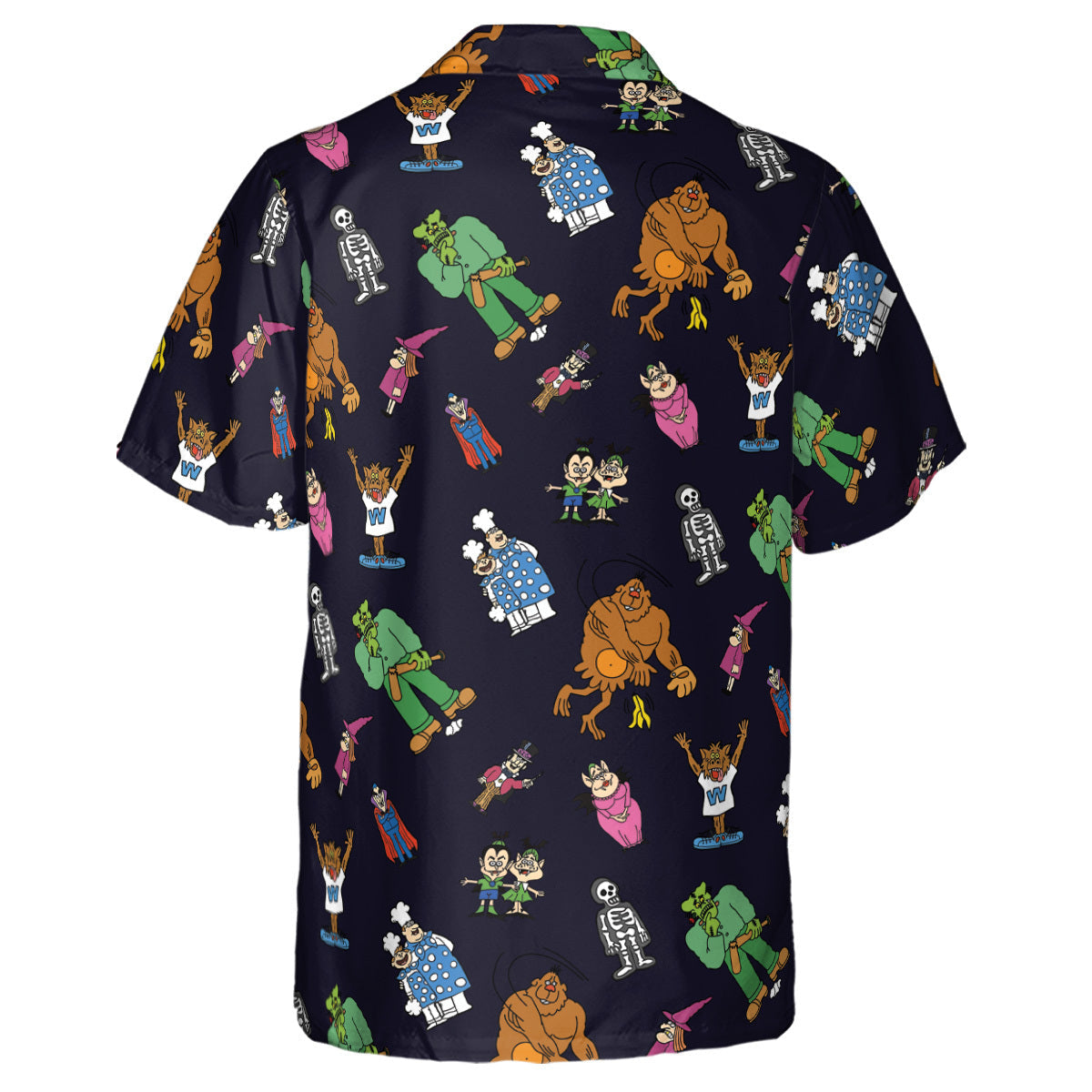 Hawaiian Shirt - UB2AG9UQ