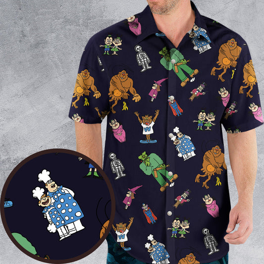 Hawaiian Shirt - UB2AG9UQ