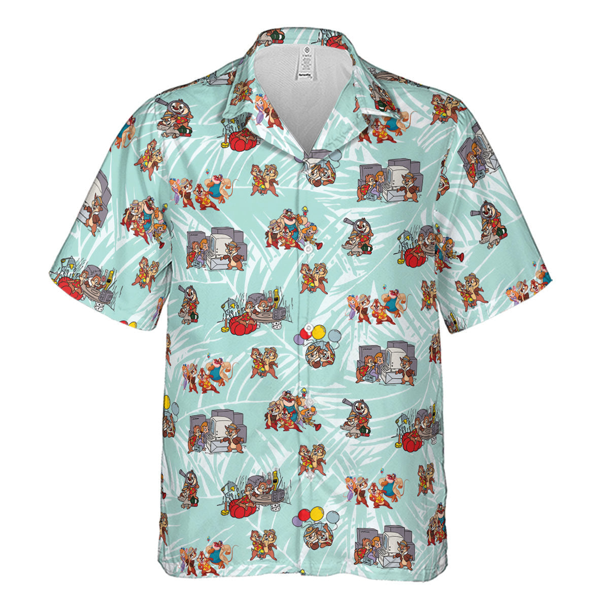 Hawaiian Shirt - 3VZKQ9LW
