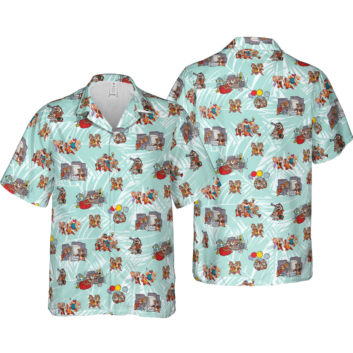 Hawaiian Shirt - 3VZKQ9LW