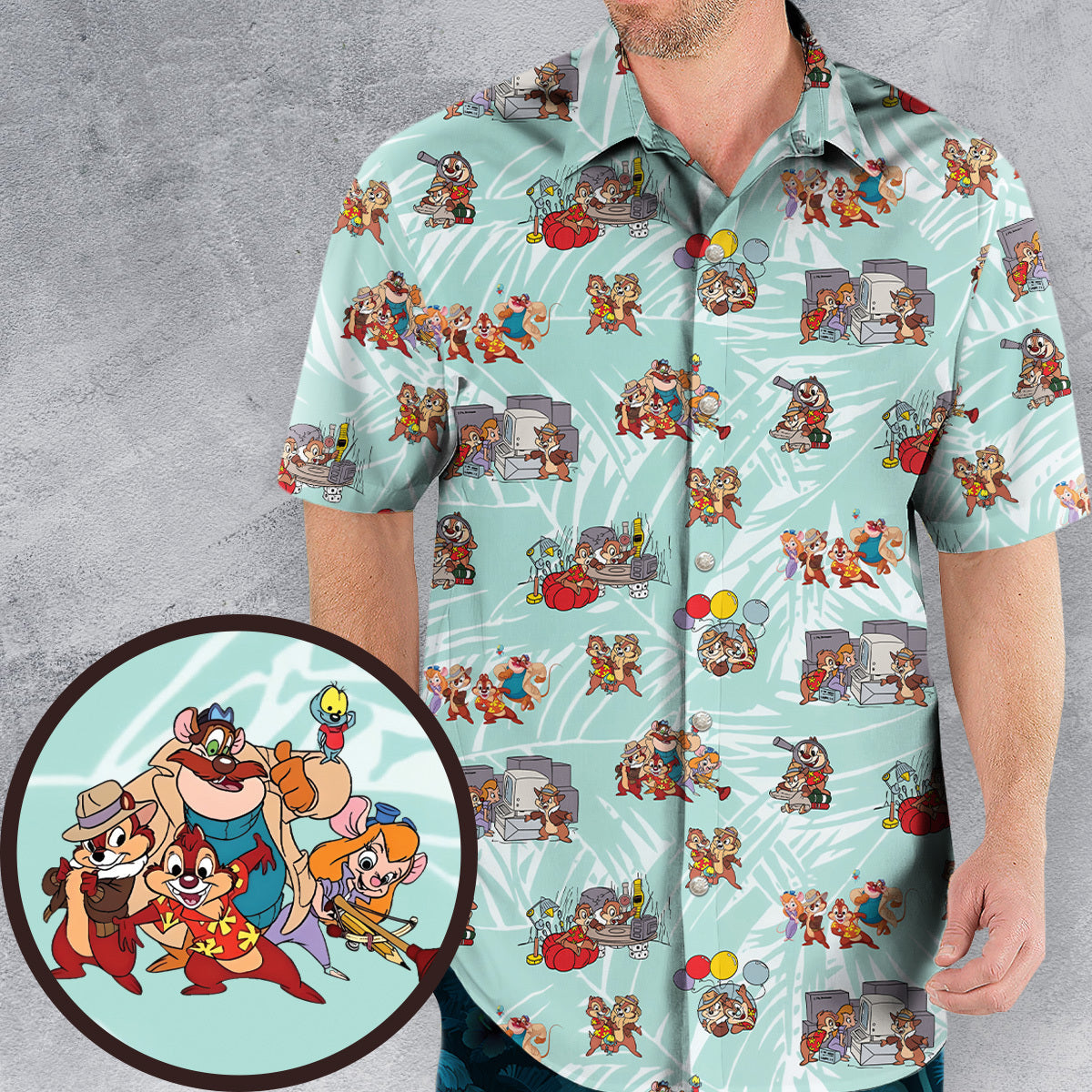 Hawaiian Shirt - 3VZKQ9LW