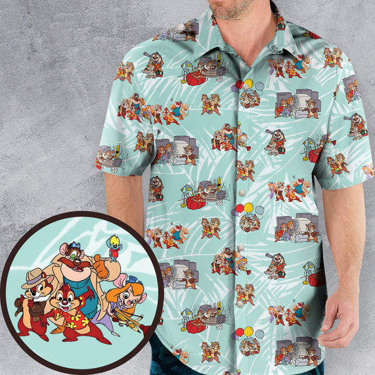 Hawaiian Shirt - 3VZKQ9LW