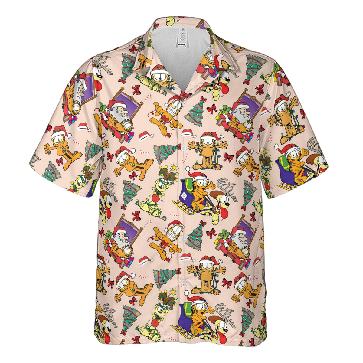 Hawaiian Shirt - KQUVHR9S