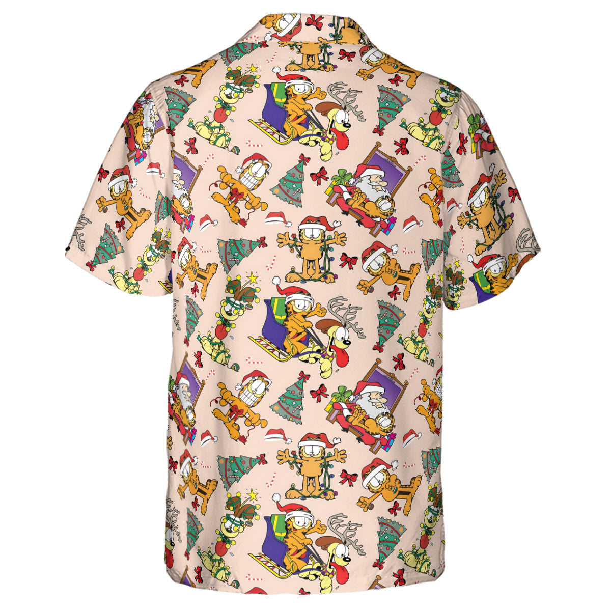Hawaiian Shirt - KQUVHR9S